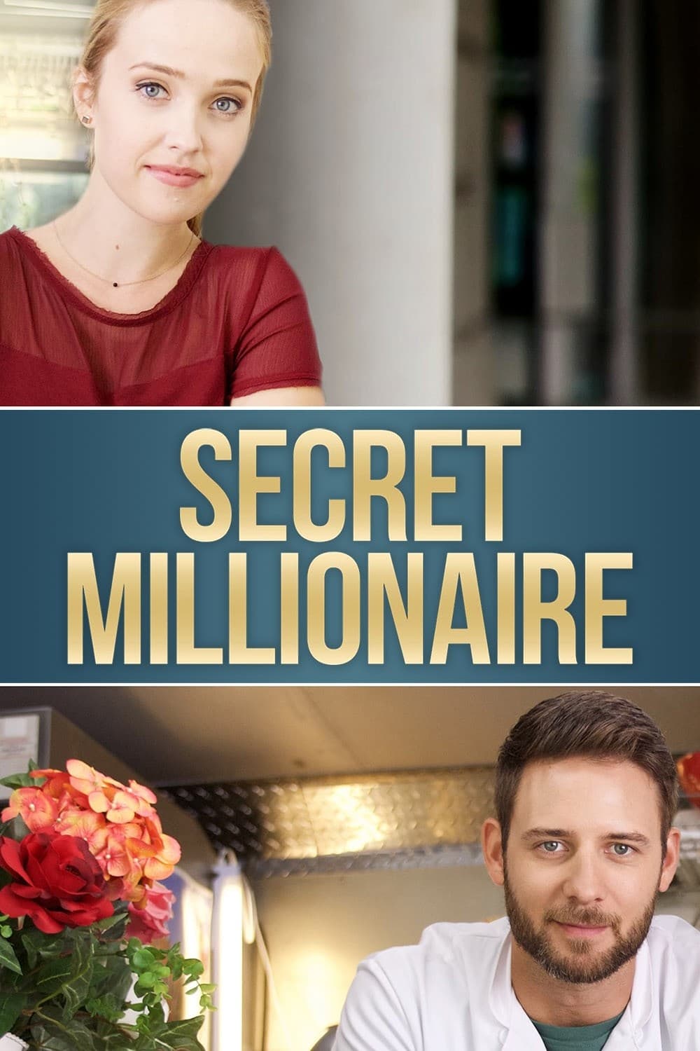 Постер Secret Millionaire